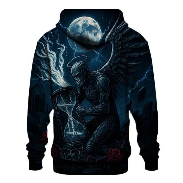 Hourglass Of The Rift Seraph designer hoodies