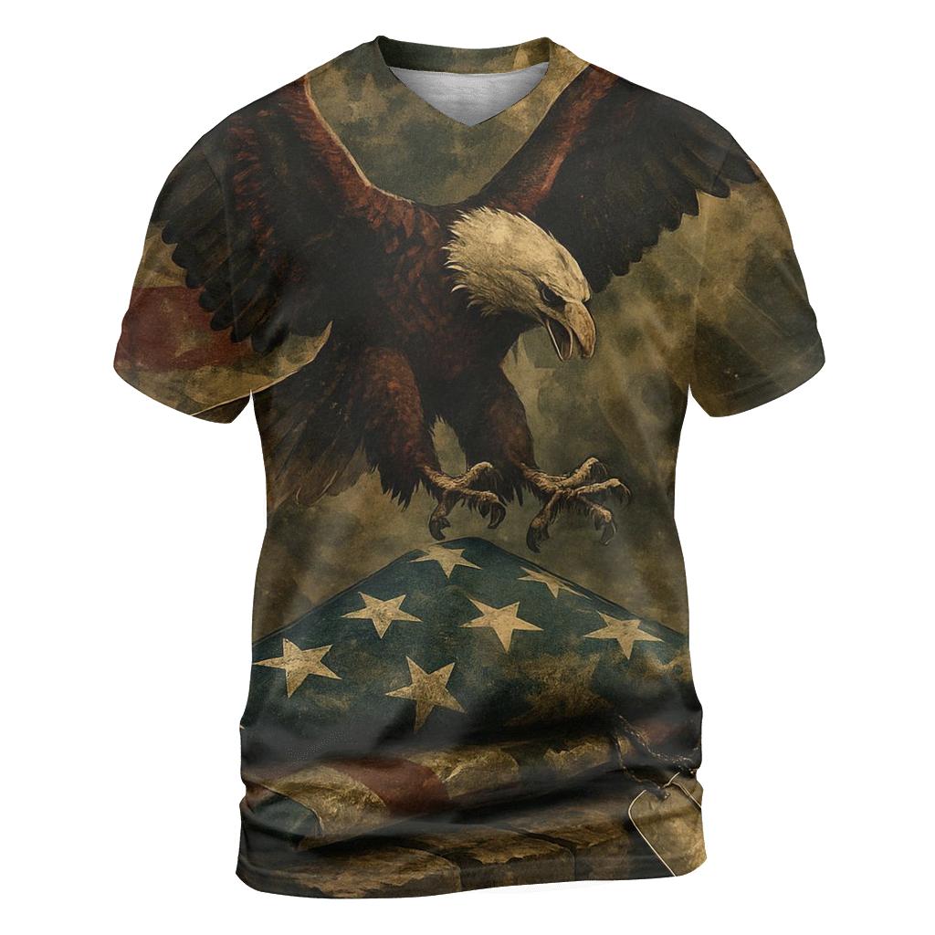 Liberty Forge Standard designer pattern shirts