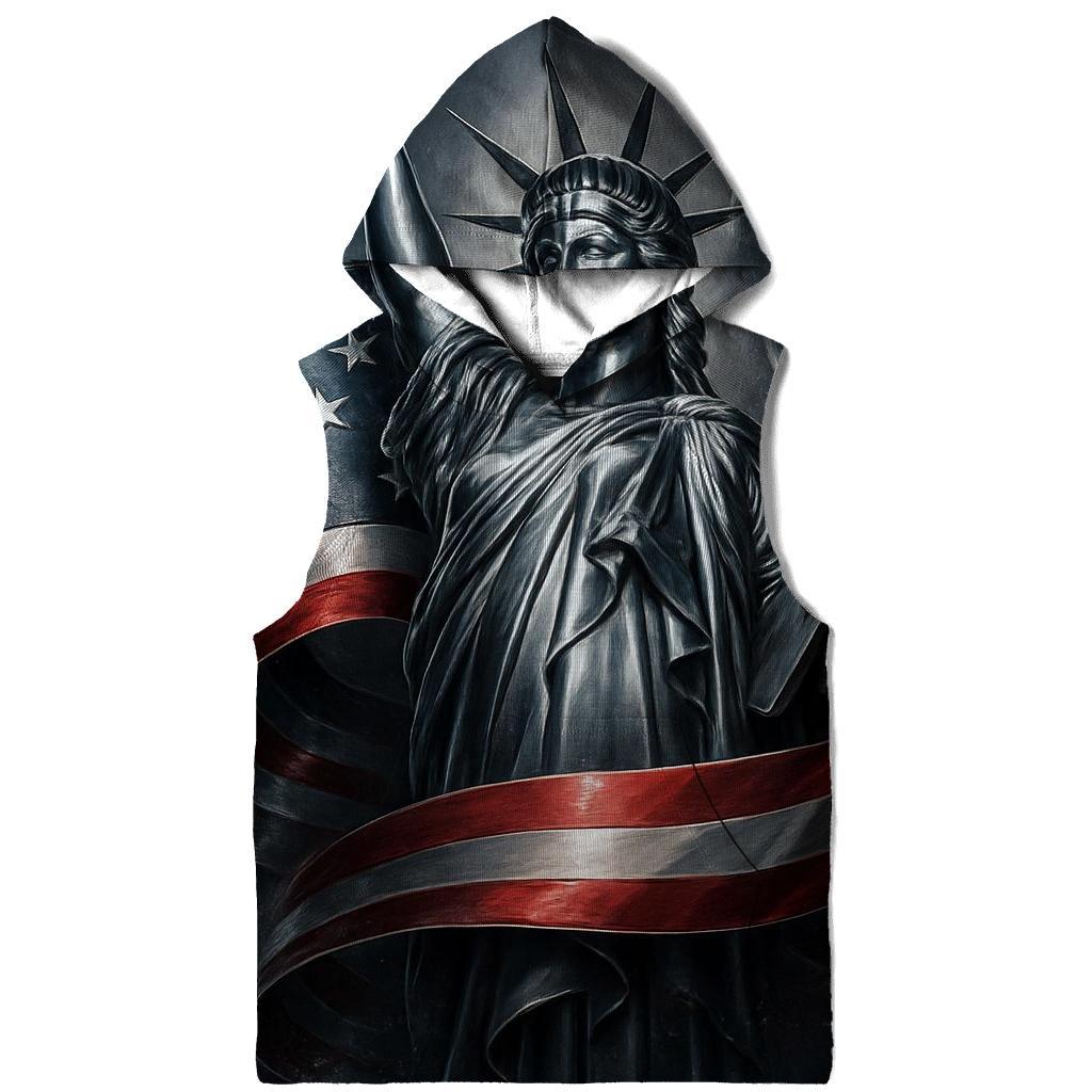 Chrome Liberty Surge heavyweight hoodies