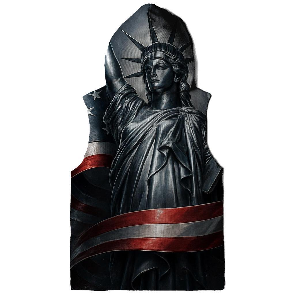 Chrome Liberty Surge heavyweight hoodies