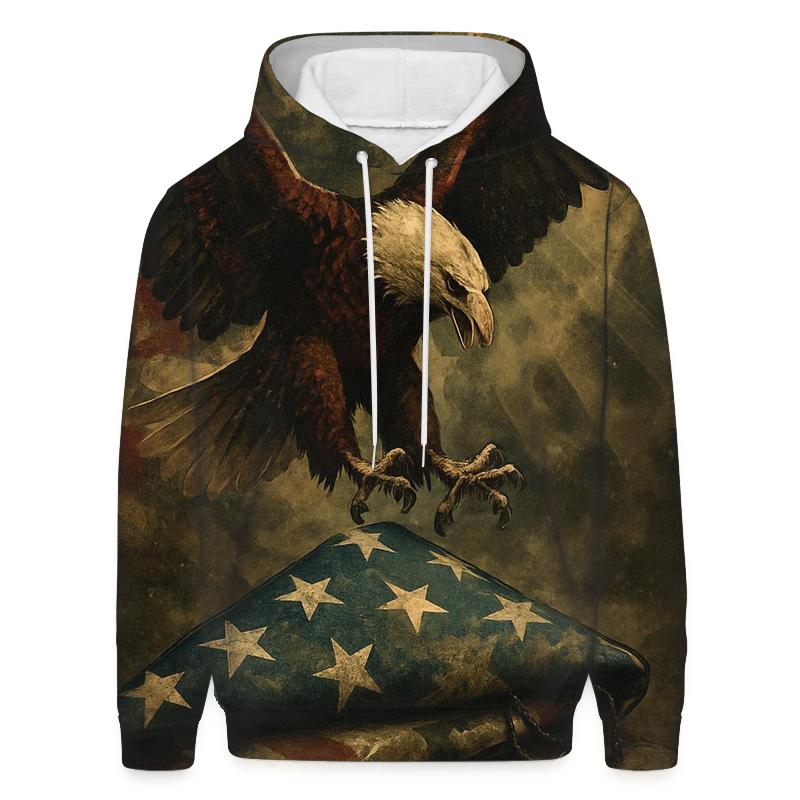 Liberty Forge Standard pullover hoodies
