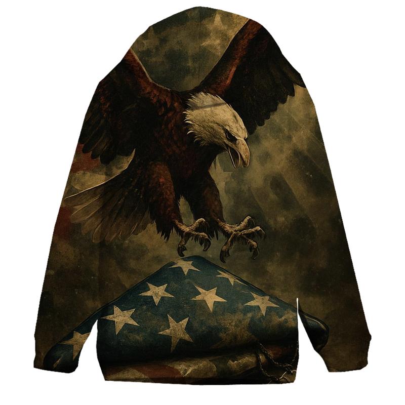 Liberty Forge Standard pullover hoodies