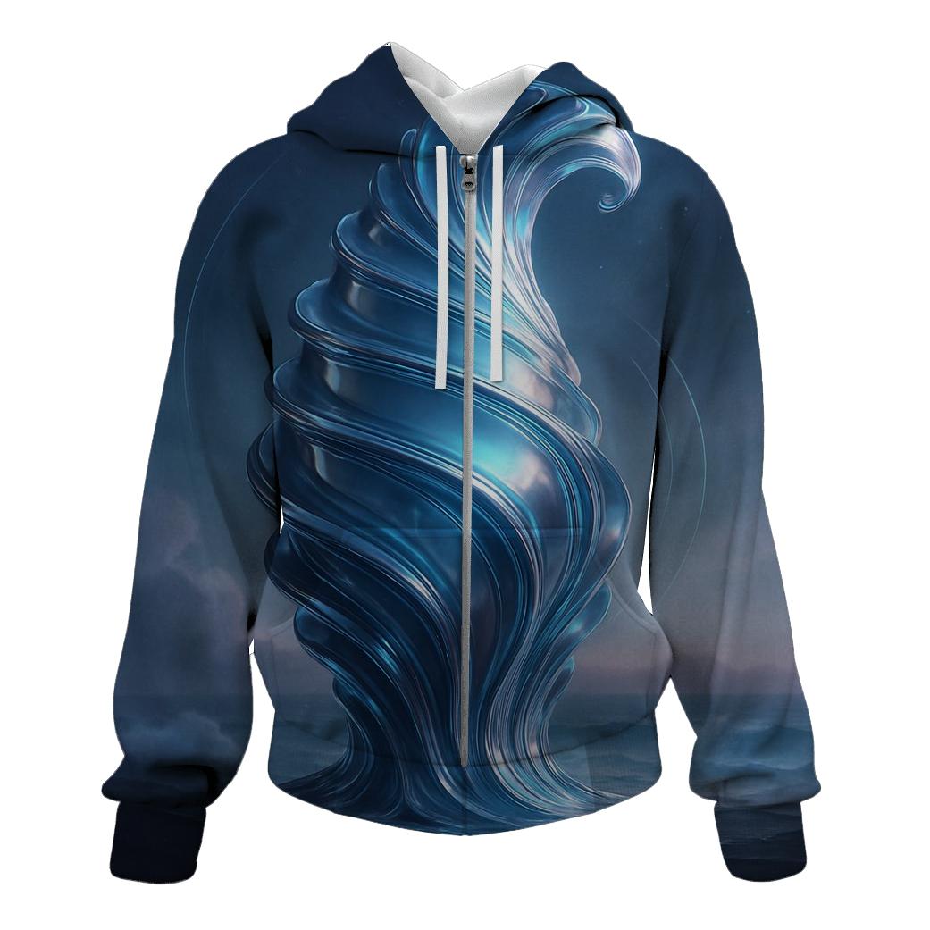 Prismatic Tide Relic hoodie trends