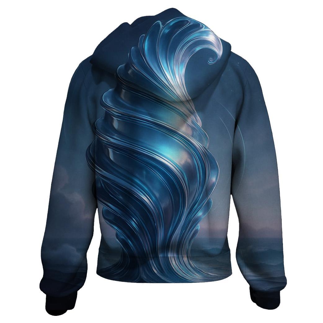 Prismatic Tide Relic hoodie trends