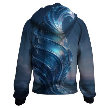 Prismatic Tide Relic hoodie trends