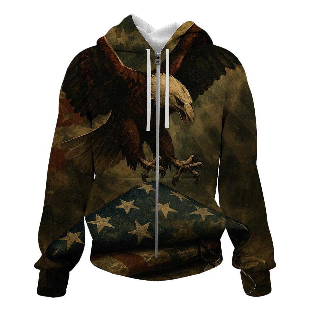 Liberty Forge Standard hoodie styles