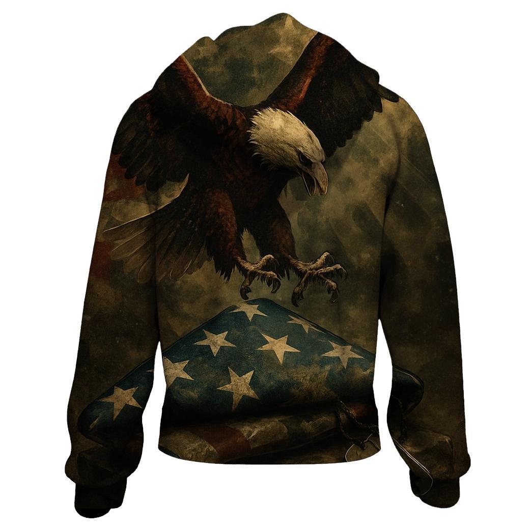 Liberty Forge Standard hoodie styles