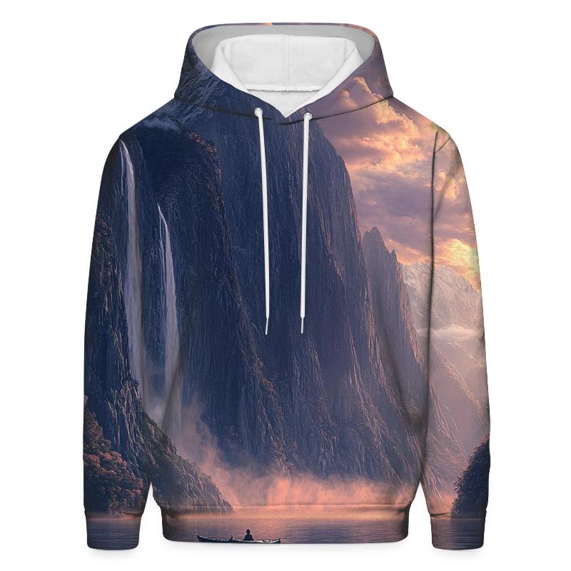 Milford Sound - Fiordland hoodie designs