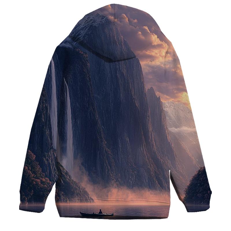 Milford Sound - Fiordland hoodie designs