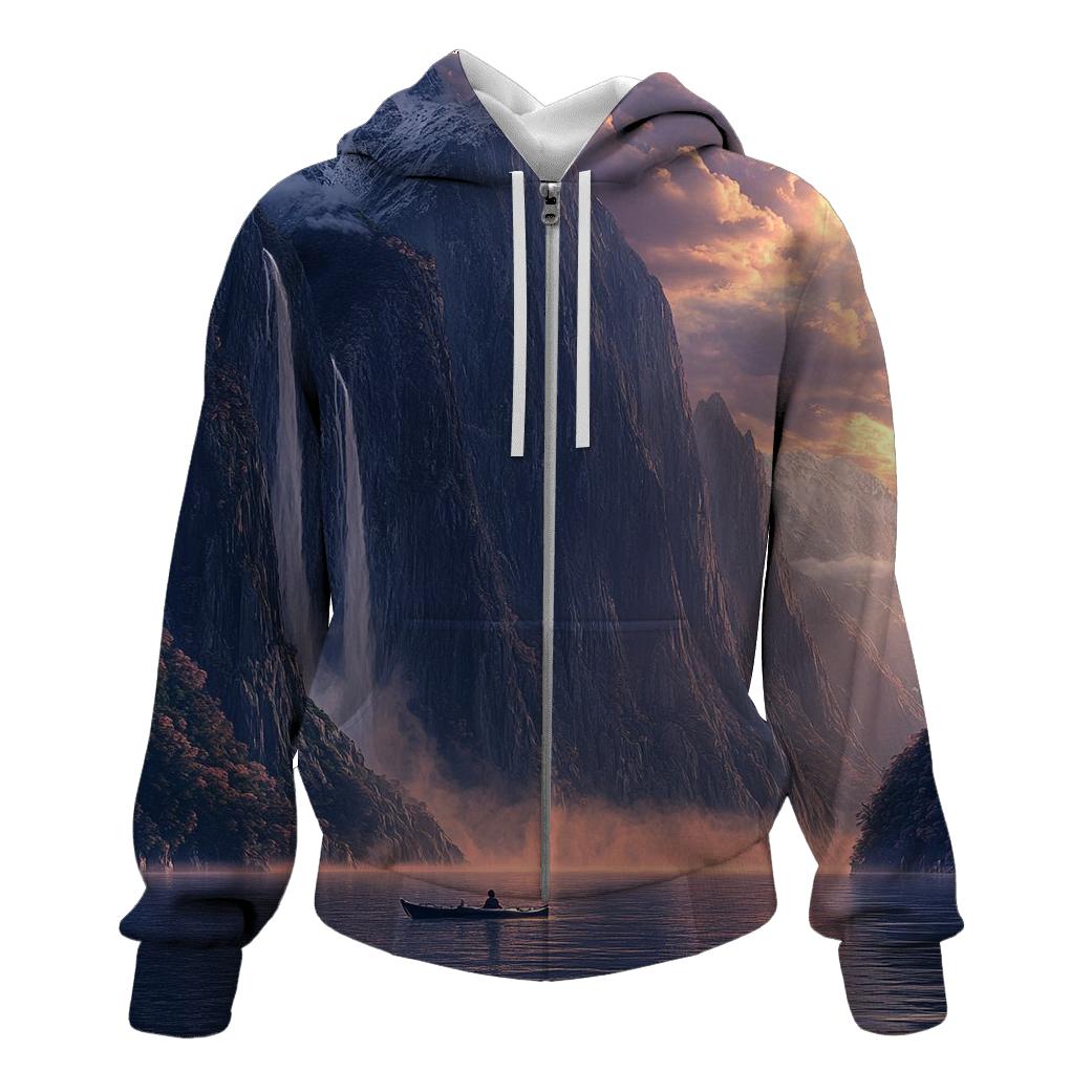 Milford Sound - Fiordland hoodie styles