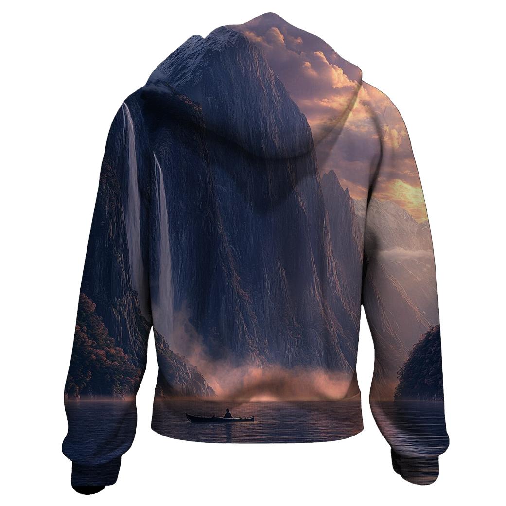 Milford Sound - Fiordland hoodie styles