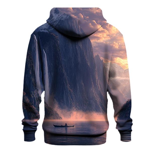 Milford Sound - Fiordland premium hoodies