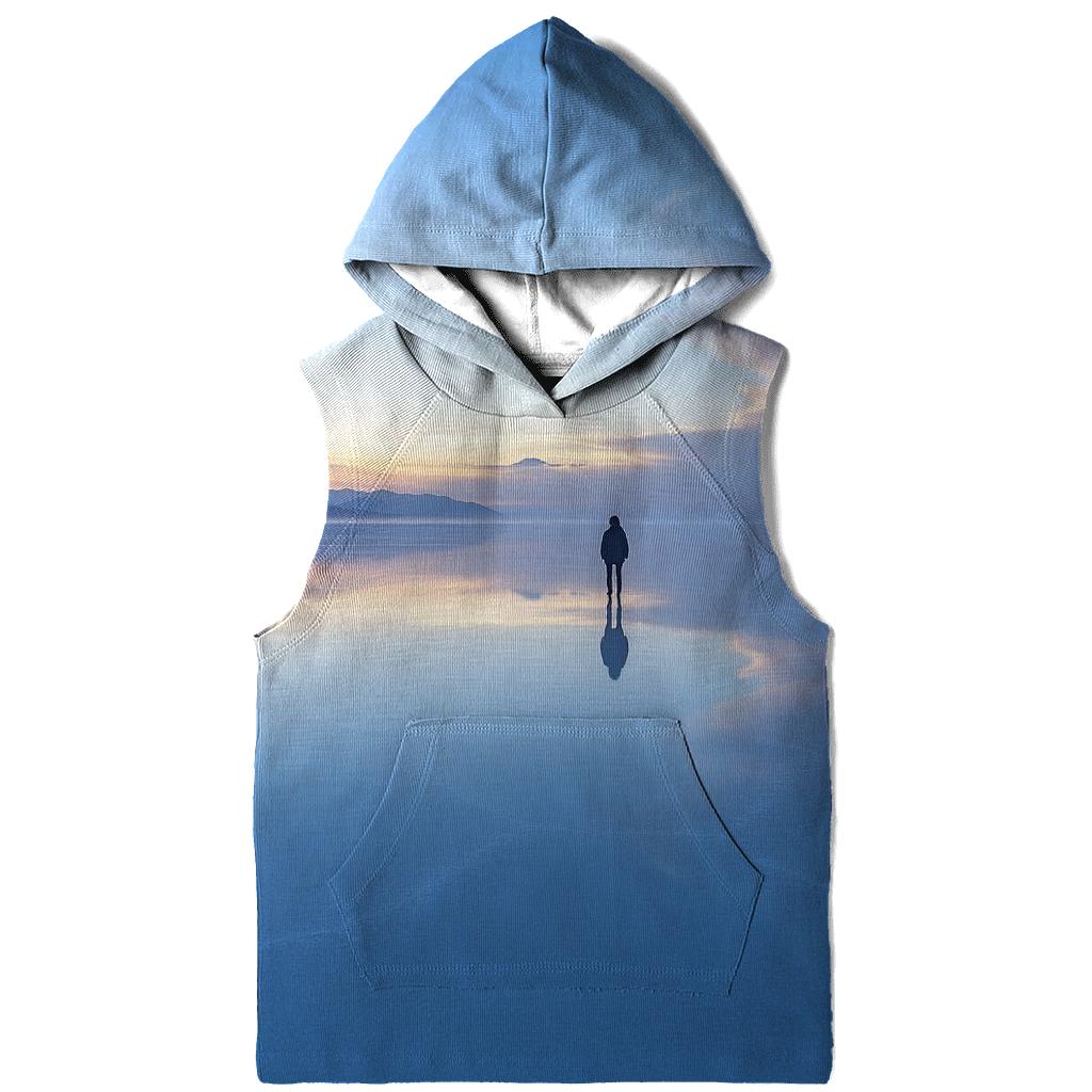 Salar De Uyuni Salt Flats - Uyuni custom hoodies