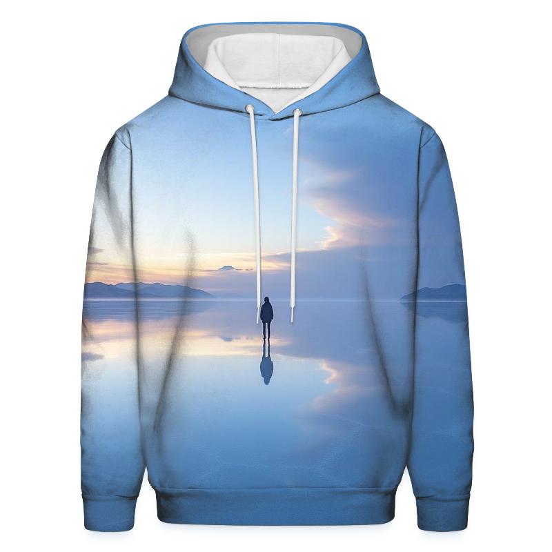 Salar De Uyuni Salt Flats - Uyuni hoodie trends