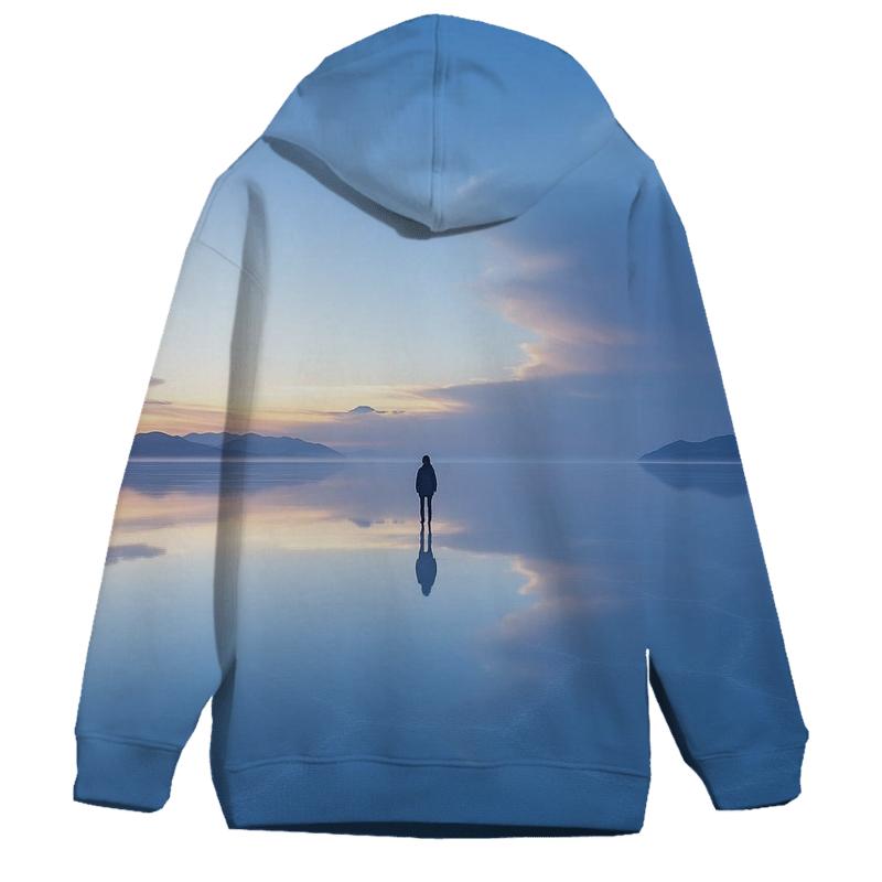Salar De Uyuni Salt Flats - Uyuni hoodie trends