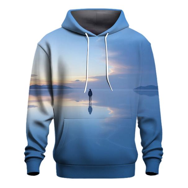 Salar De Uyuni Salt Flats - Uyuni designer hoodies