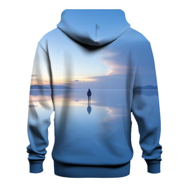 Salar De Uyuni Salt Flats - Uyuni designer hoodies
