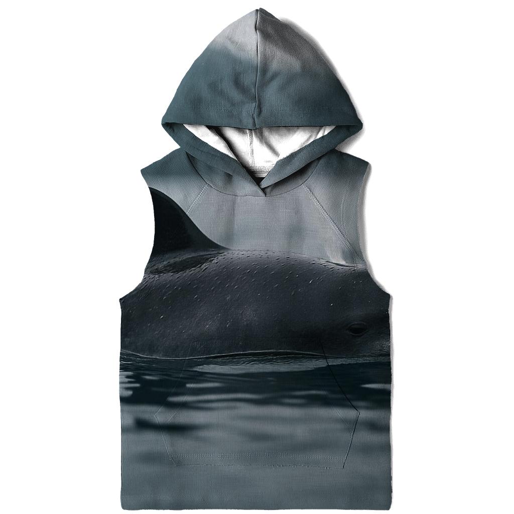 Fjord Surface Trace Harbor Porpoise hoodie styles