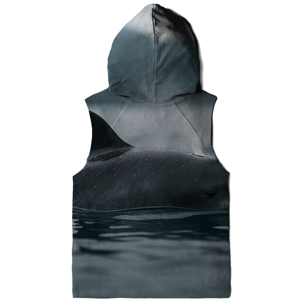 Fjord Surface Trace Harbor Porpoise hoodie styles