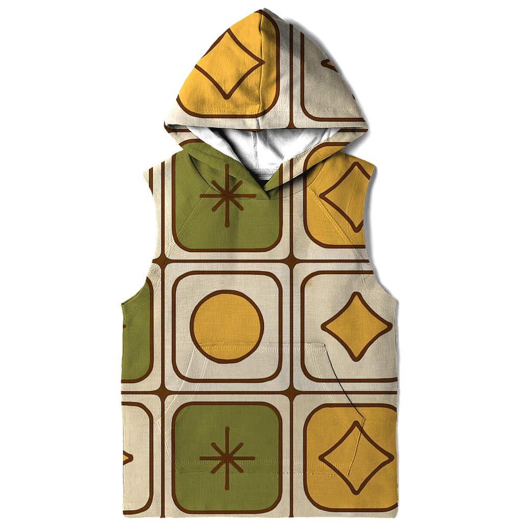 Avocado Kitchen Tiles Groove designer hoodies