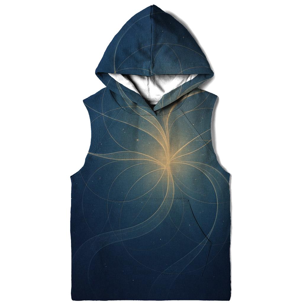 Luminous Breath Weave hoodie trends
