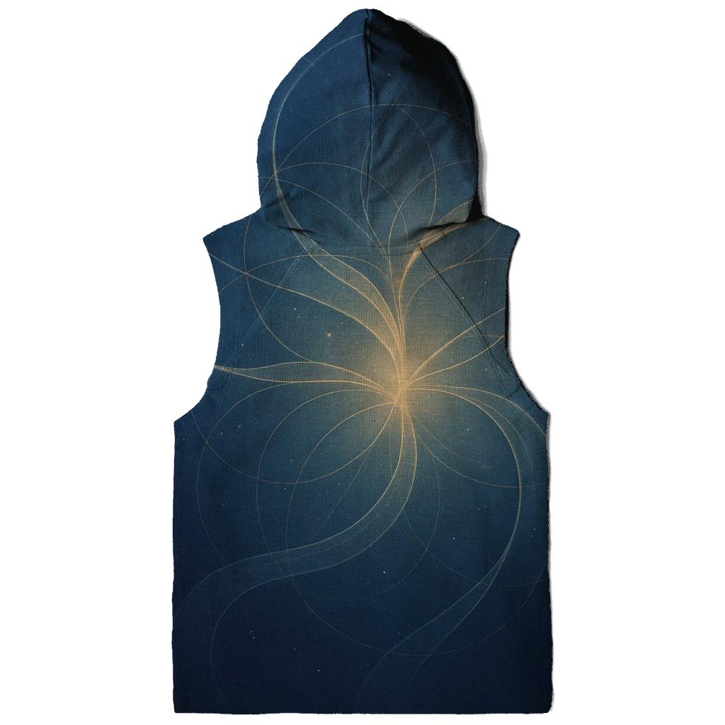 Luminous Breath Weave hoodie trends