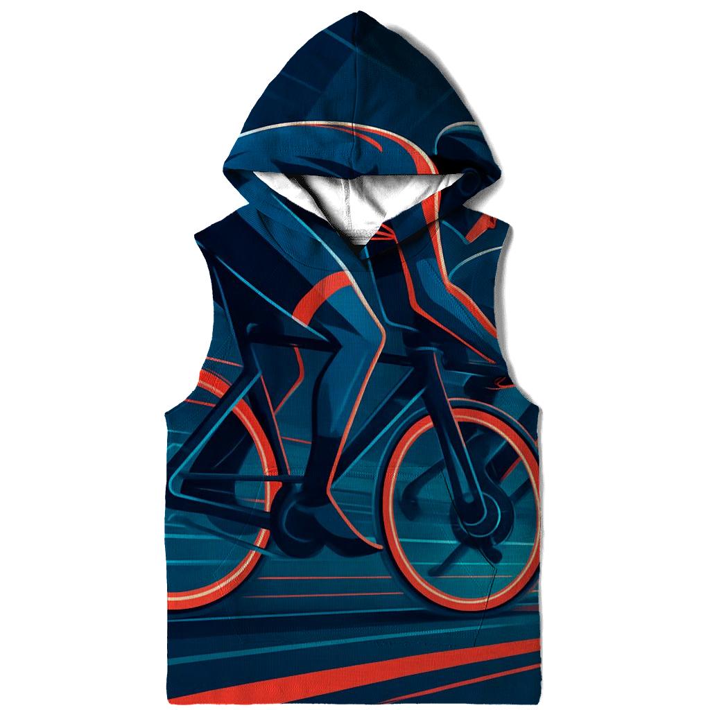 Neon Velodrome Slipstream Sprint hoodie styles