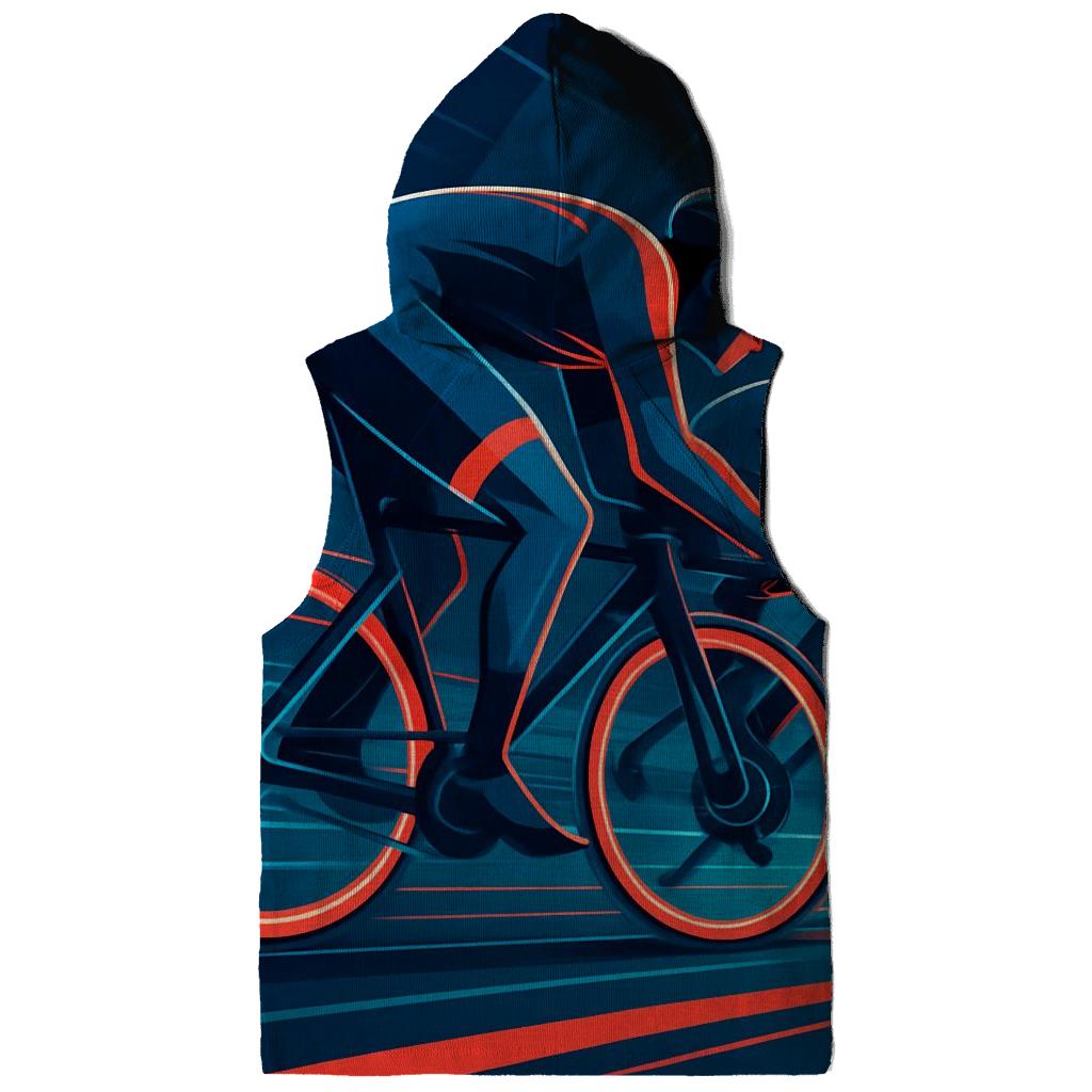 Neon Velodrome Slipstream Sprint hoodie styles