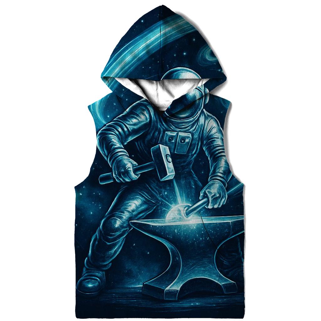 Aurora Foundry Of The Ice Comet hoodie designs