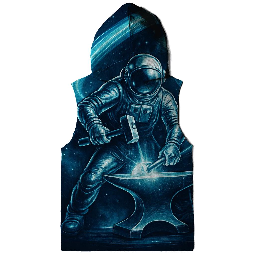 Aurora Foundry Of The Ice Comet hoodie designs