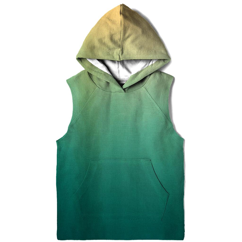 Kelp Forest Sunbeam Gradient hoodies fashion