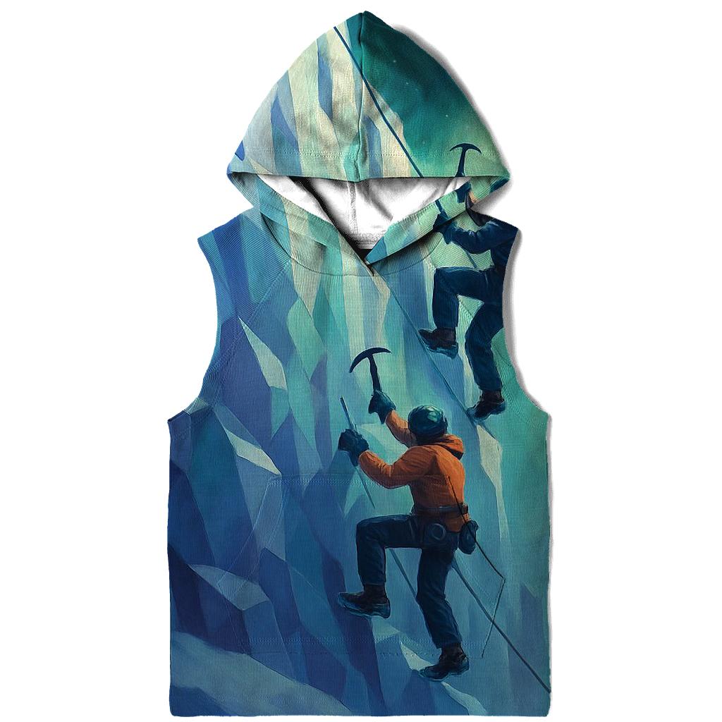 Aurora Summit Ice Climb Duel hoodie trends