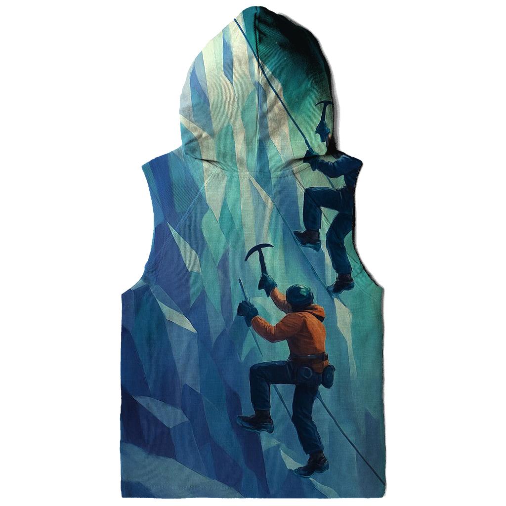 Aurora Summit Ice Climb Duel hoodie trends