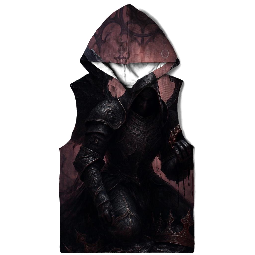 Cathedral Of The Crownless Seraph pullover hoodies