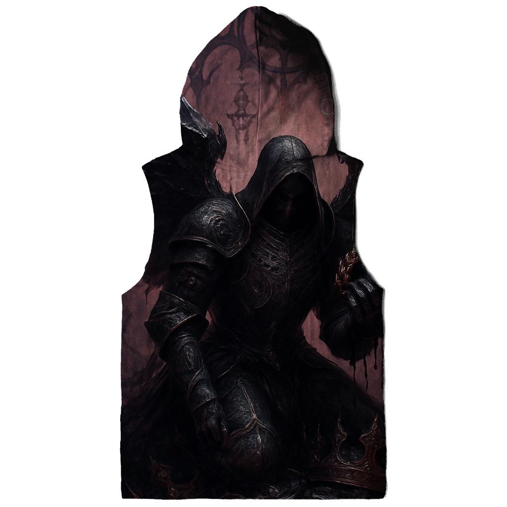 Cathedral Of The Crownless Seraph pullover hoodies