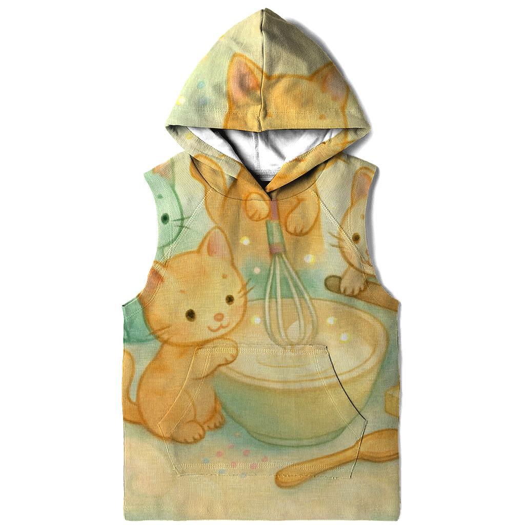 Sunbeam Cloud Bakery Kittens hoodies fashion