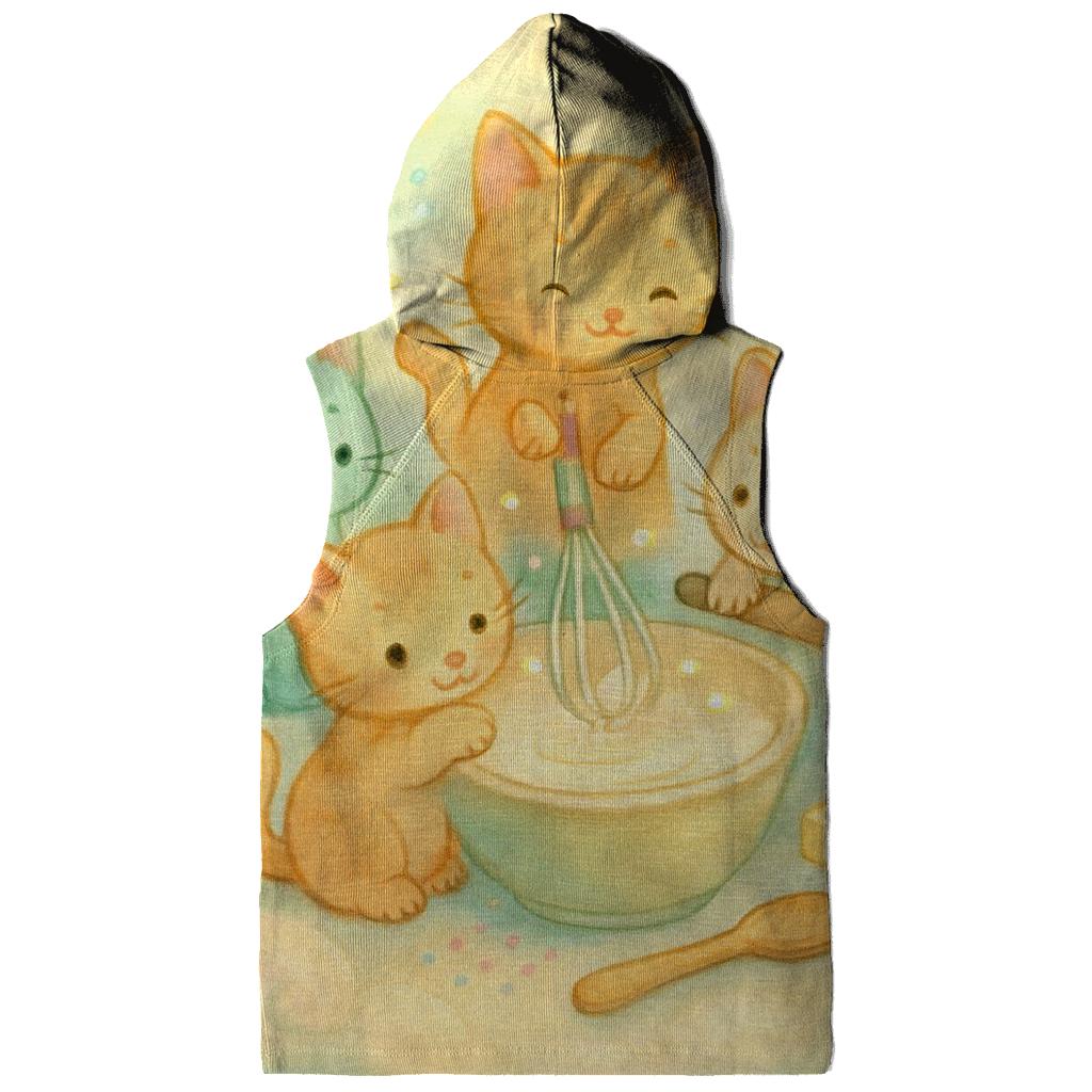 Sunbeam Cloud Bakery Kittens hoodies fashion