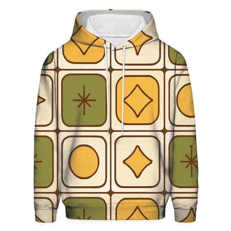 Avocado Kitchen Tiles Groove hoodie designs