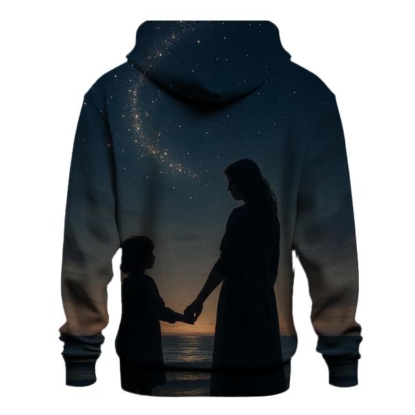 The Quiet Gravity Of Her Love hoodie designs