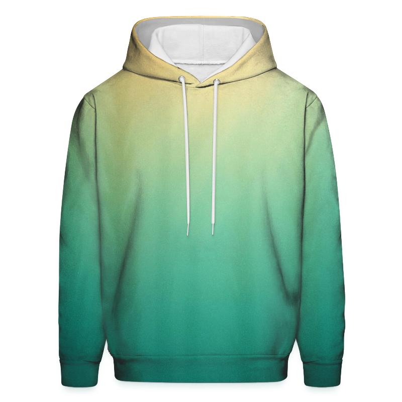 Kelp Forest Sunbeam Gradient premium hoodies