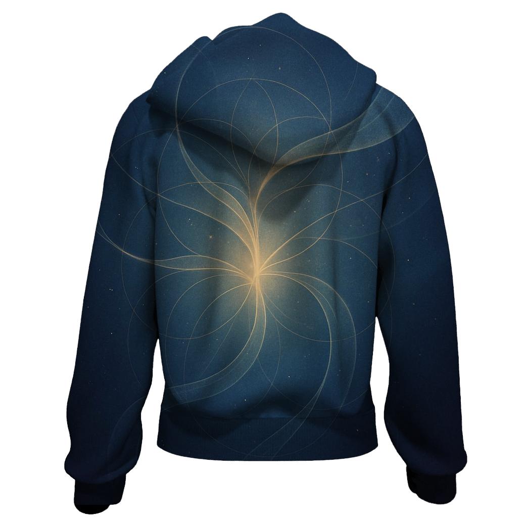 Luminous Breath Weave premium hoodies
