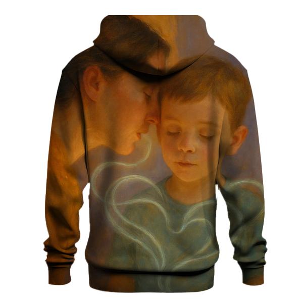 Where Her Voice Becomes Your Courage designer hoodies