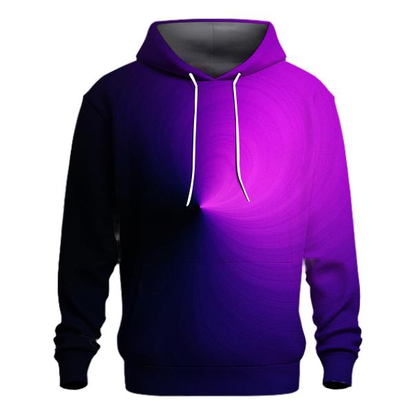 Obsidian Orchid Conic Drift heavyweight hoodies