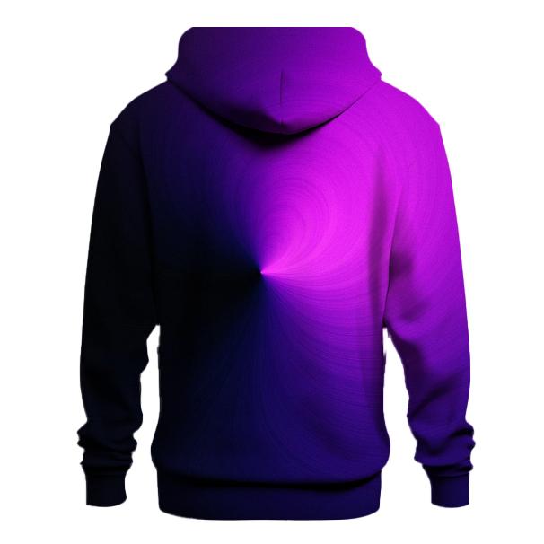 Obsidian Orchid Conic Drift heavyweight hoodies