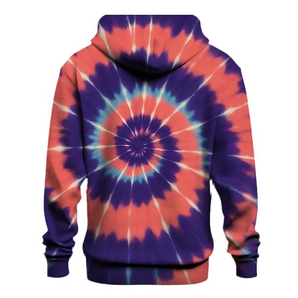 Nebula Spiral Over Dye Whirlpool hoodie styles