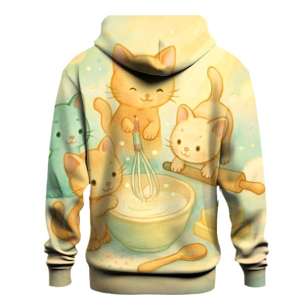 Sunbeam Cloud Bakery Kittens hoodie designs