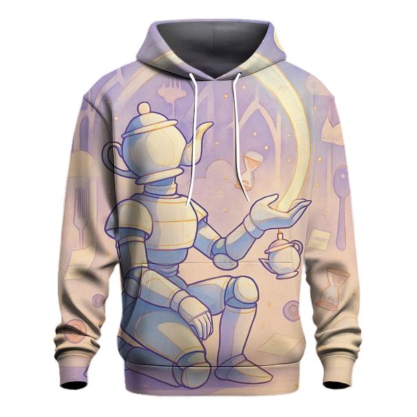 Cathedral Of Floating Teacups pullover hoodies
