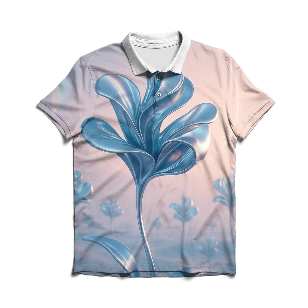 Chrome Mirage Bloomfield classic pique polos