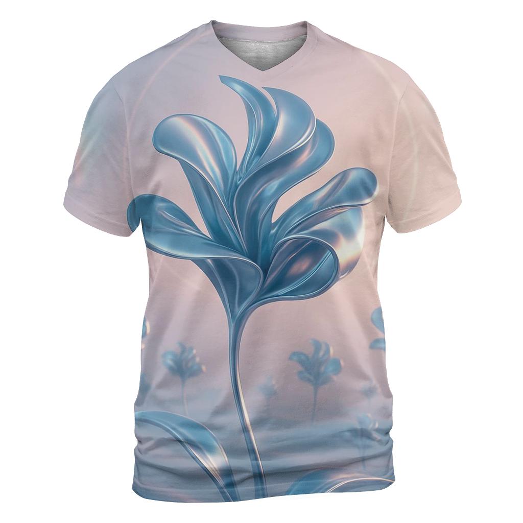 Chrome Mirage Bloomfield designer pattern shirts
