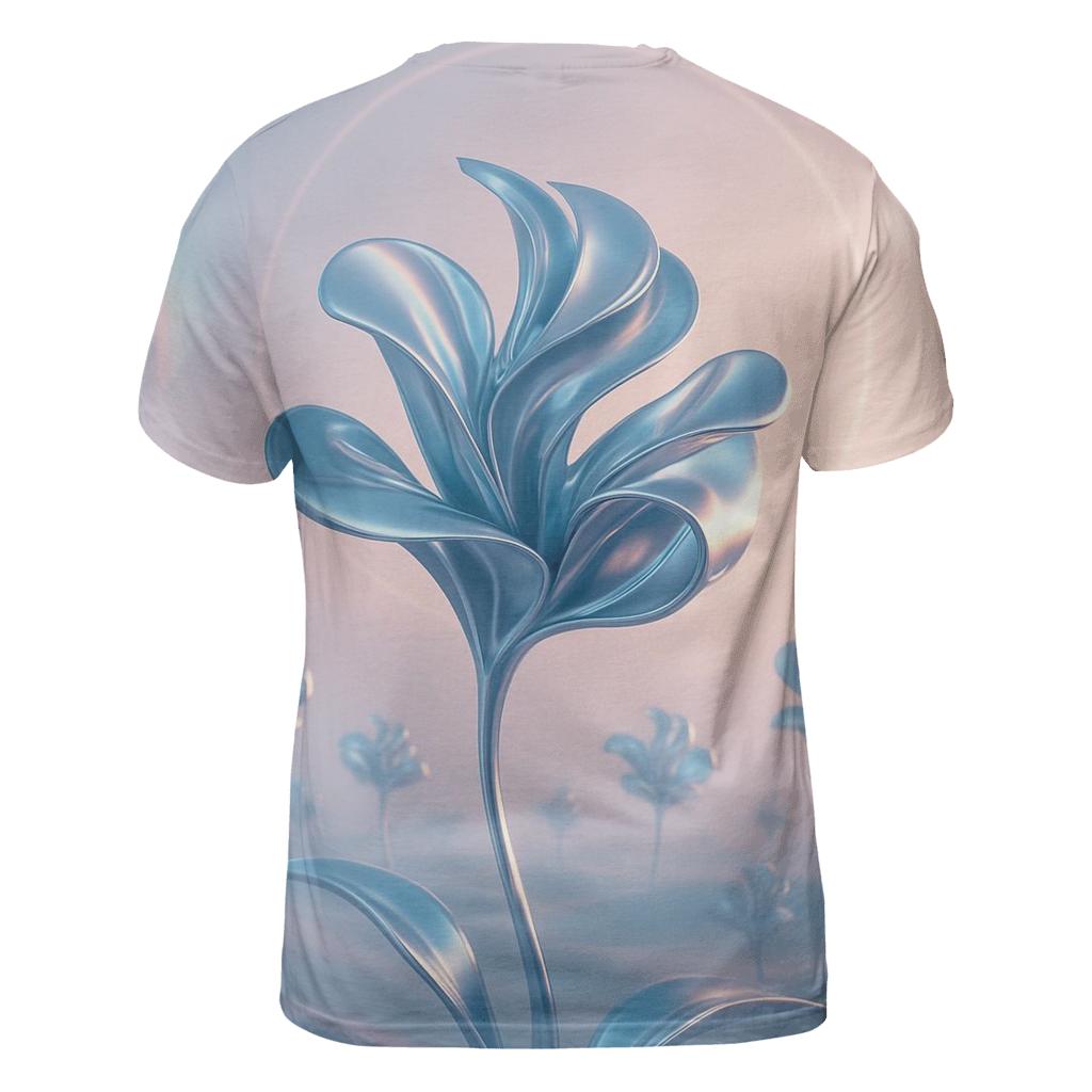Chrome Mirage Bloomfield designer pattern shirts